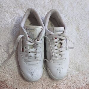 Reebok Classic Princess Sneakers 6.5